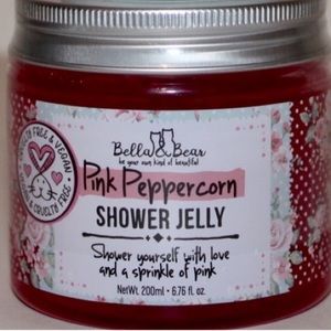 Pink Peppercorn Shower/Bath Jelly-NWT